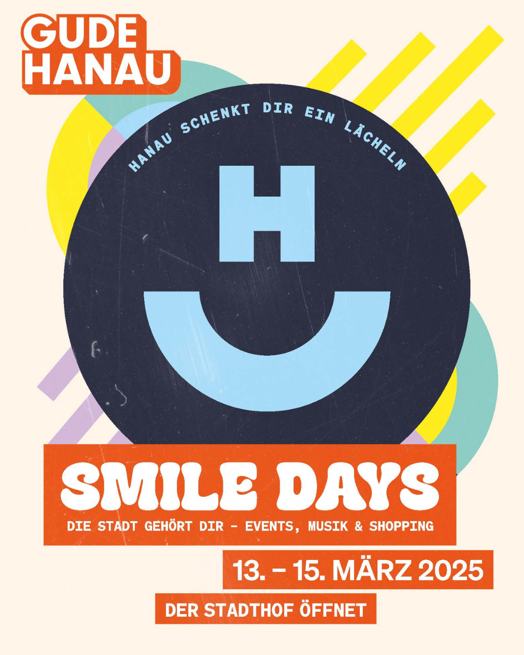 Smile Days Stadthof