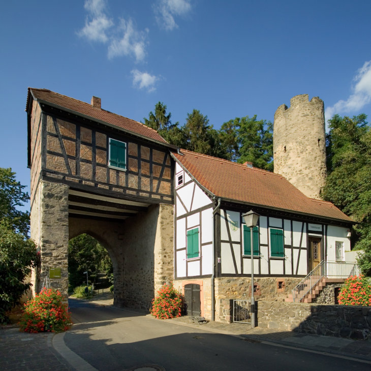 Mittelbuchen-Obertor