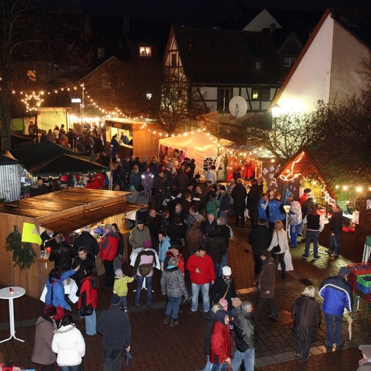 Grossauheim Weihnachtsmarkt