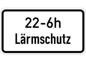 Lärmschutz