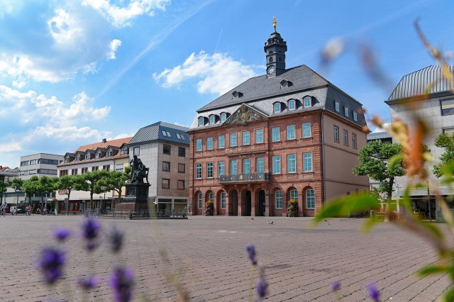 Marktplatz Hanau