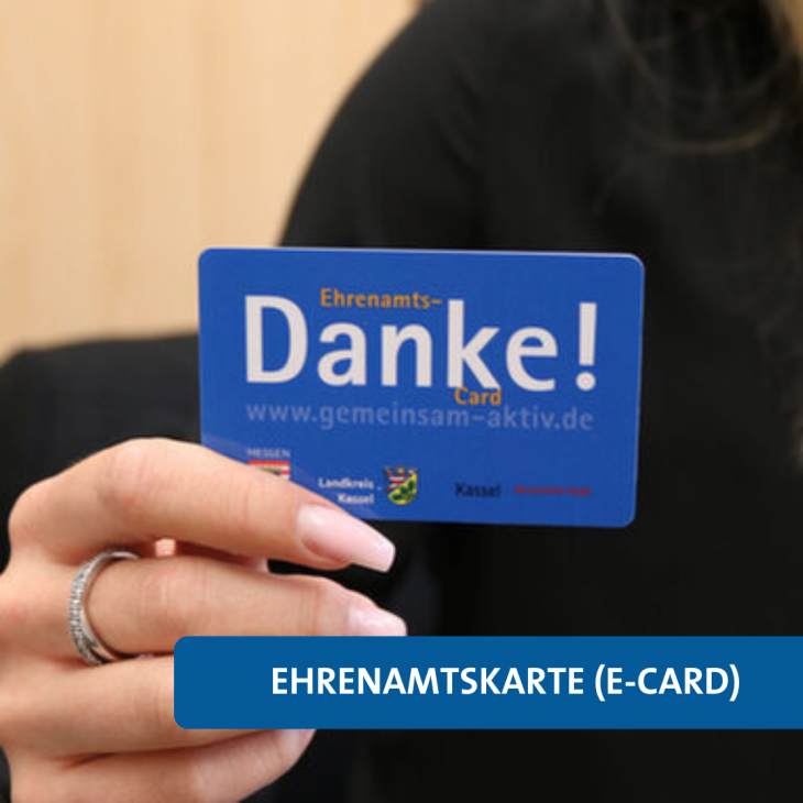 Ehrenamtskarte Kachel 1