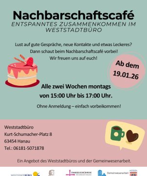 Nachbarschaftscafé 2026