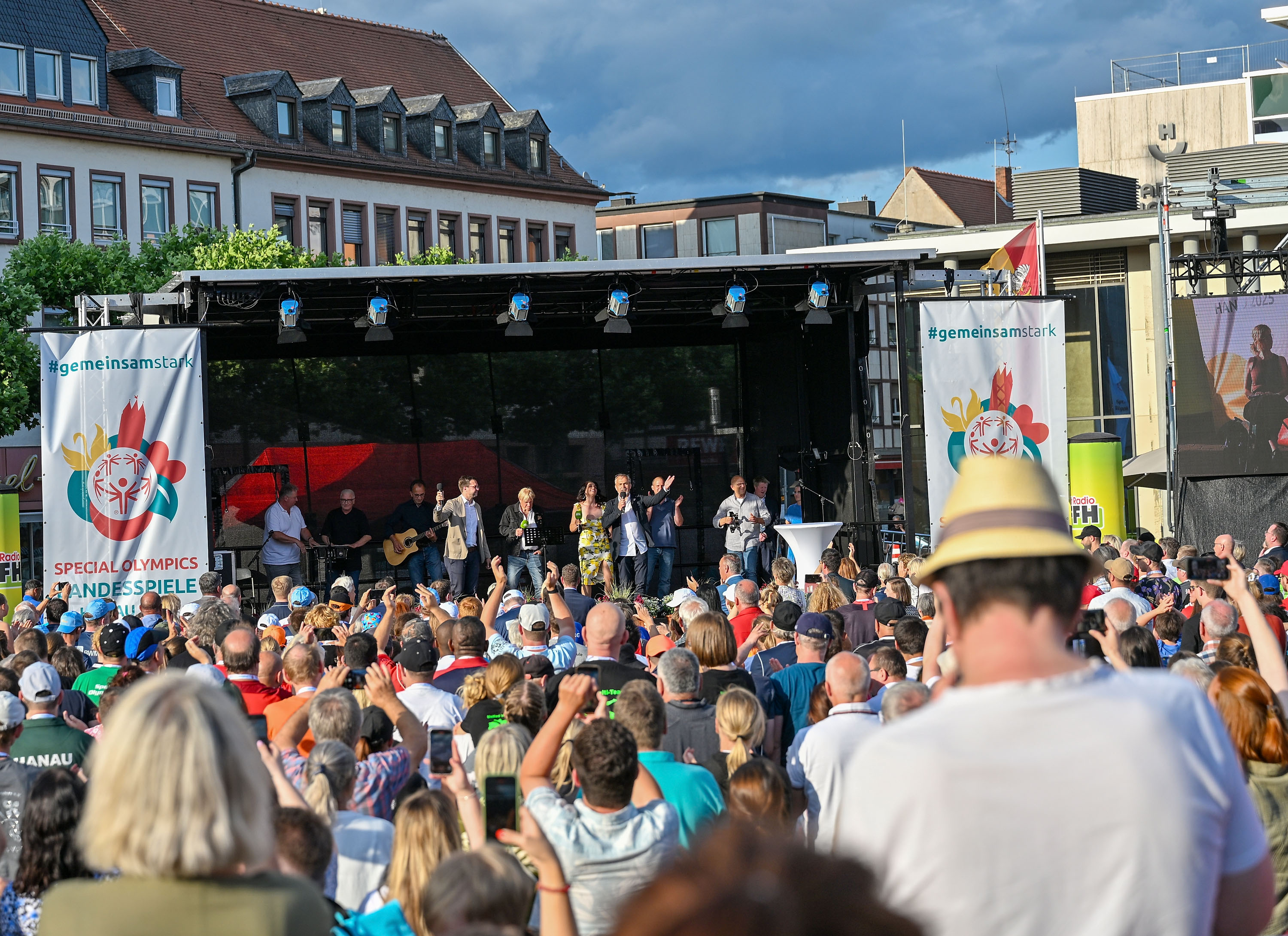 Special Olympics Grooving Doctors