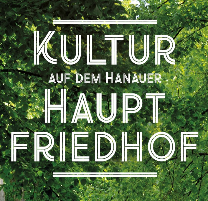 Kultur auf dem Hauptfriedhof