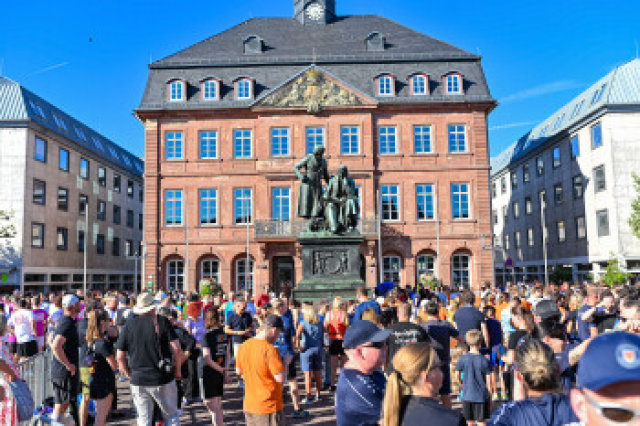 Hanauer Stadtlauf 2025